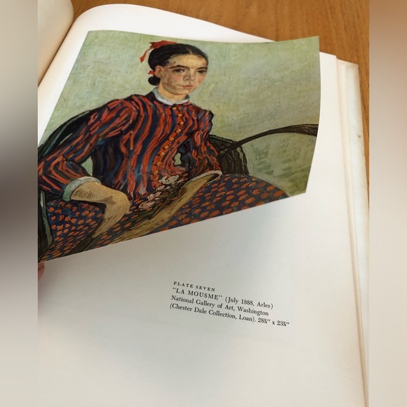 Van Gogh, 16 set Colourful Prints, Abrams Art Book - Picture 4 of 6